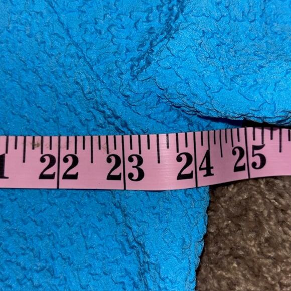 NWT Mindy X Andie Augusta Jacket Swim Cover Up XXXL Splash Color - Picture 5 of 8